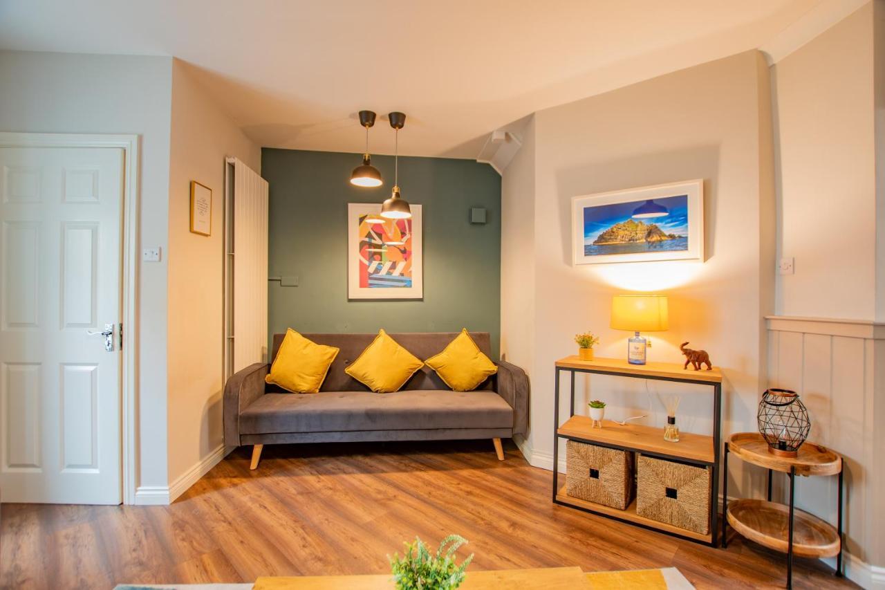 Cosy Retreat In The City Centre Vila Galway Exterior foto