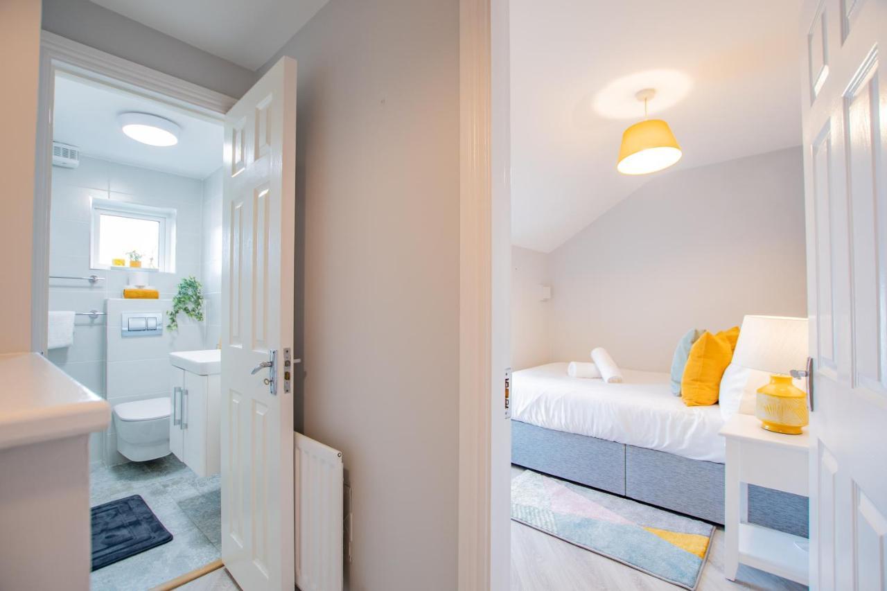 Cosy Retreat In The City Centre Galway Exterior foto