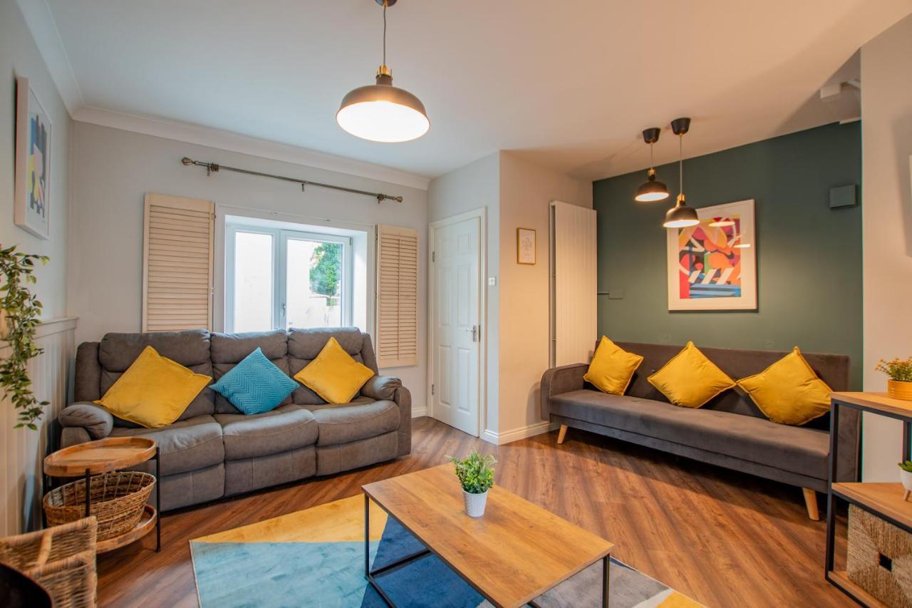 Cosy Retreat In The City Centre Vila Galway Exterior foto