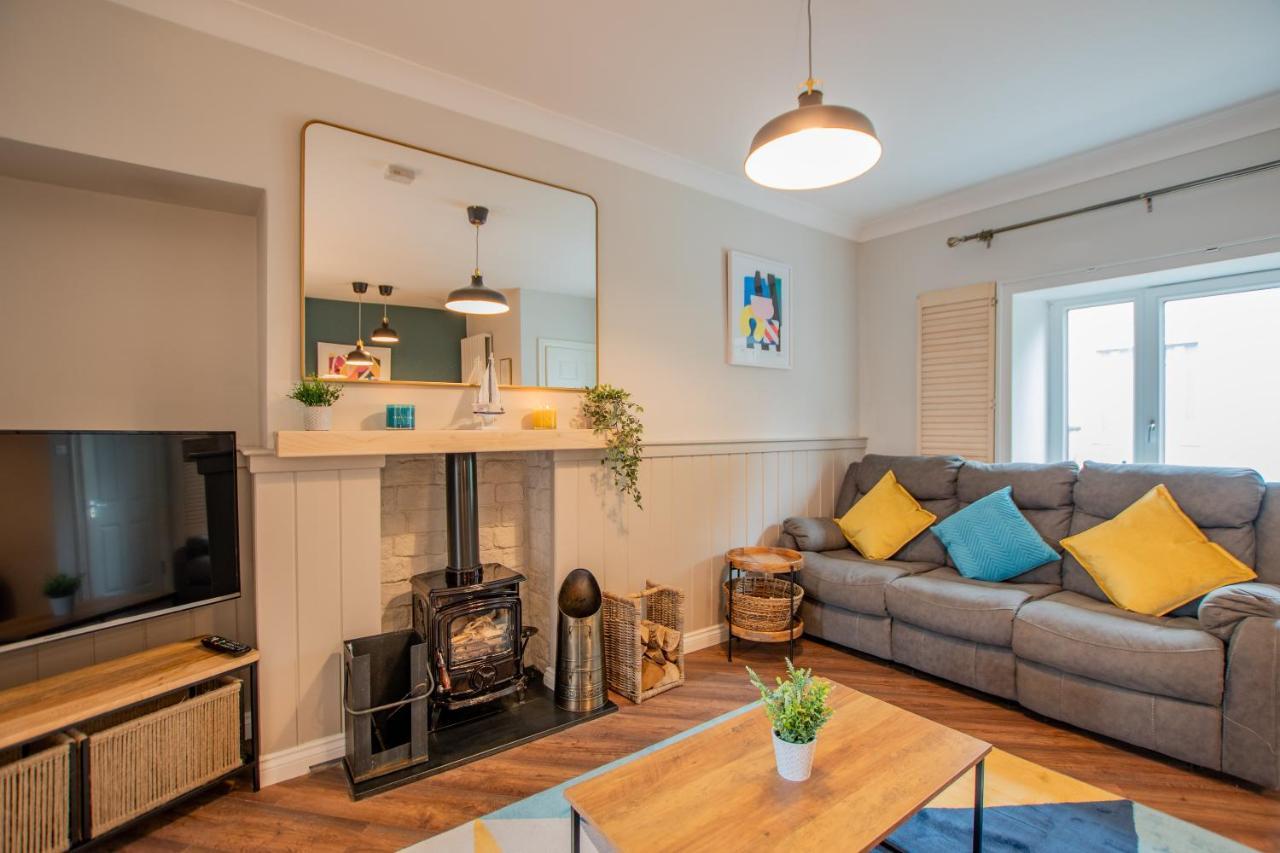 Cosy Retreat In The City Centre Vila Galway Exterior foto