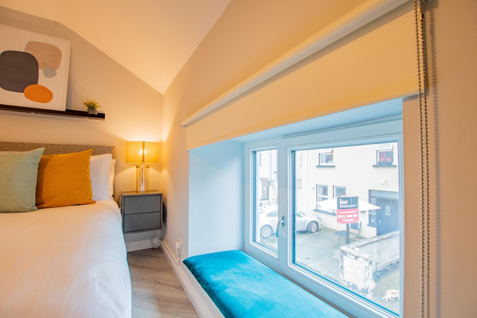 Cosy Retreat In The City Centre Vila Galway Exterior foto